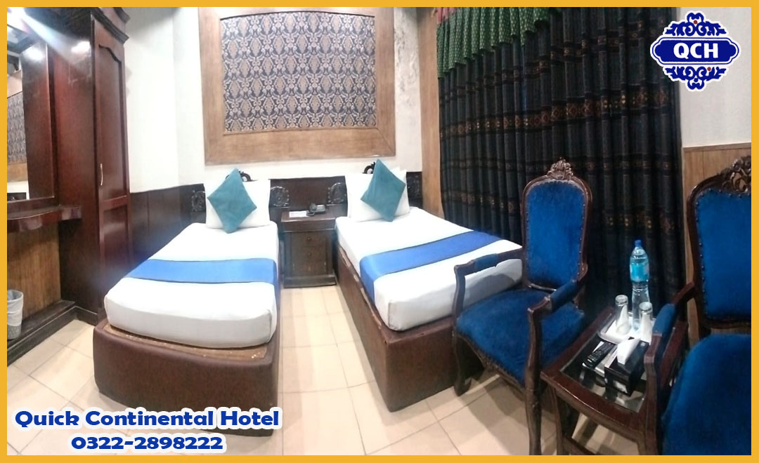 Twin Room